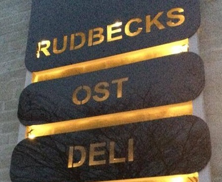 Rudbecks Ost & Deli